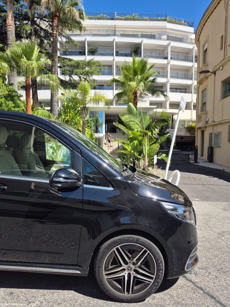 Quand la piste rencontre la Riviera votre VTC à Monaco prend son envol